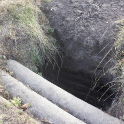 Désinstallation de Fosse Toutes Eaux : Préparation du Terrain et Sécurisation du Site Cluses